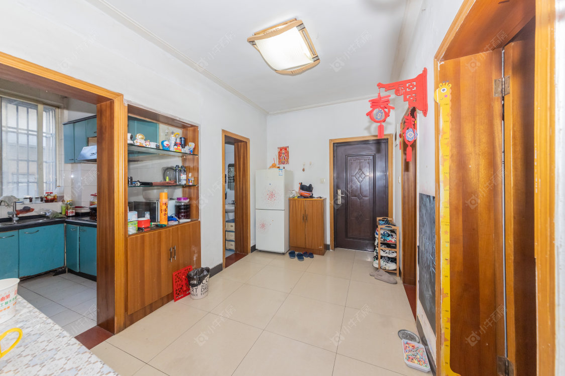 常州新盛花苑在售二手房源室内图_小牛看房