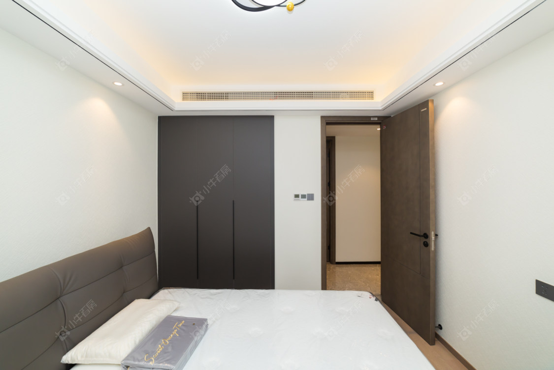 常州美的世茂云筑在售二手房源室内图_小牛看房