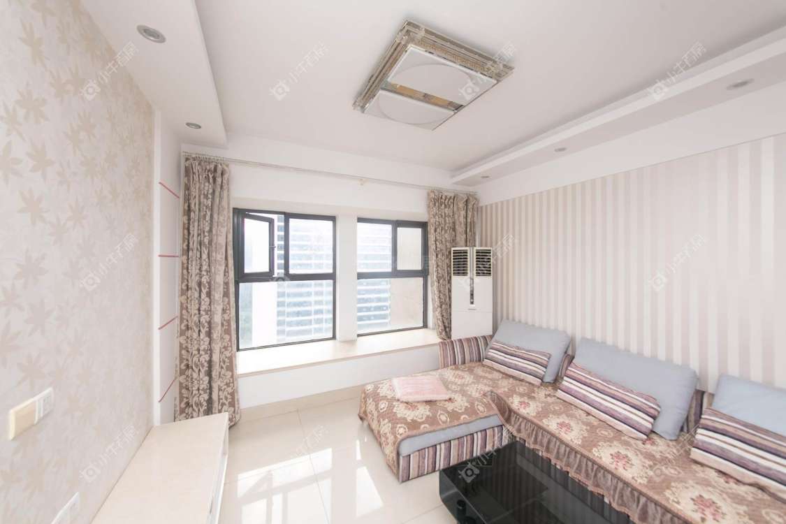 常州世茂香槟湖一期租房_小牛看房