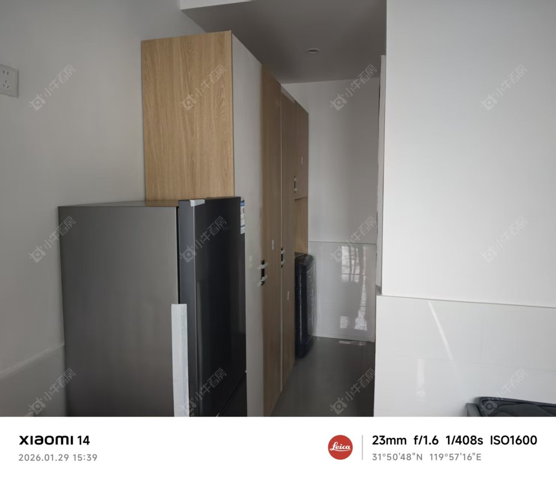 常州龙发路在租房源室内图_小牛看房