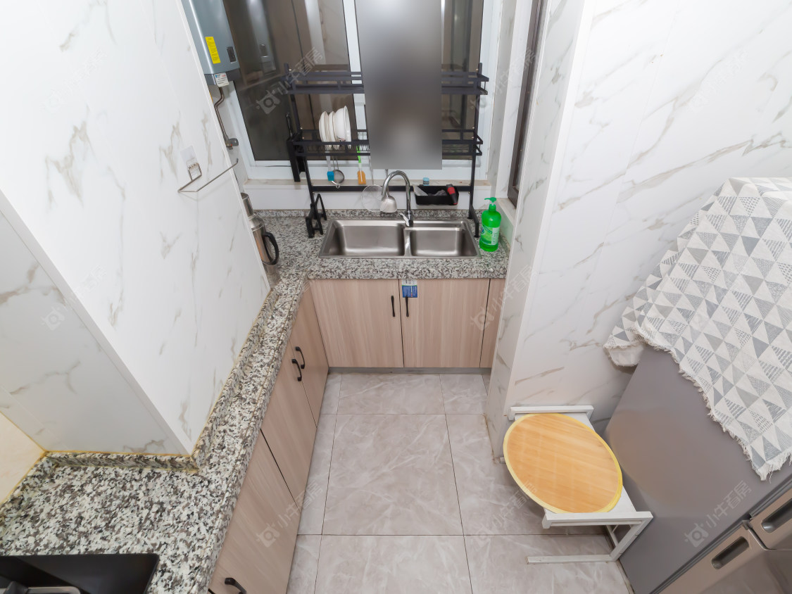 常州龙湖香醍时光在售二手房源室内图_小牛看房