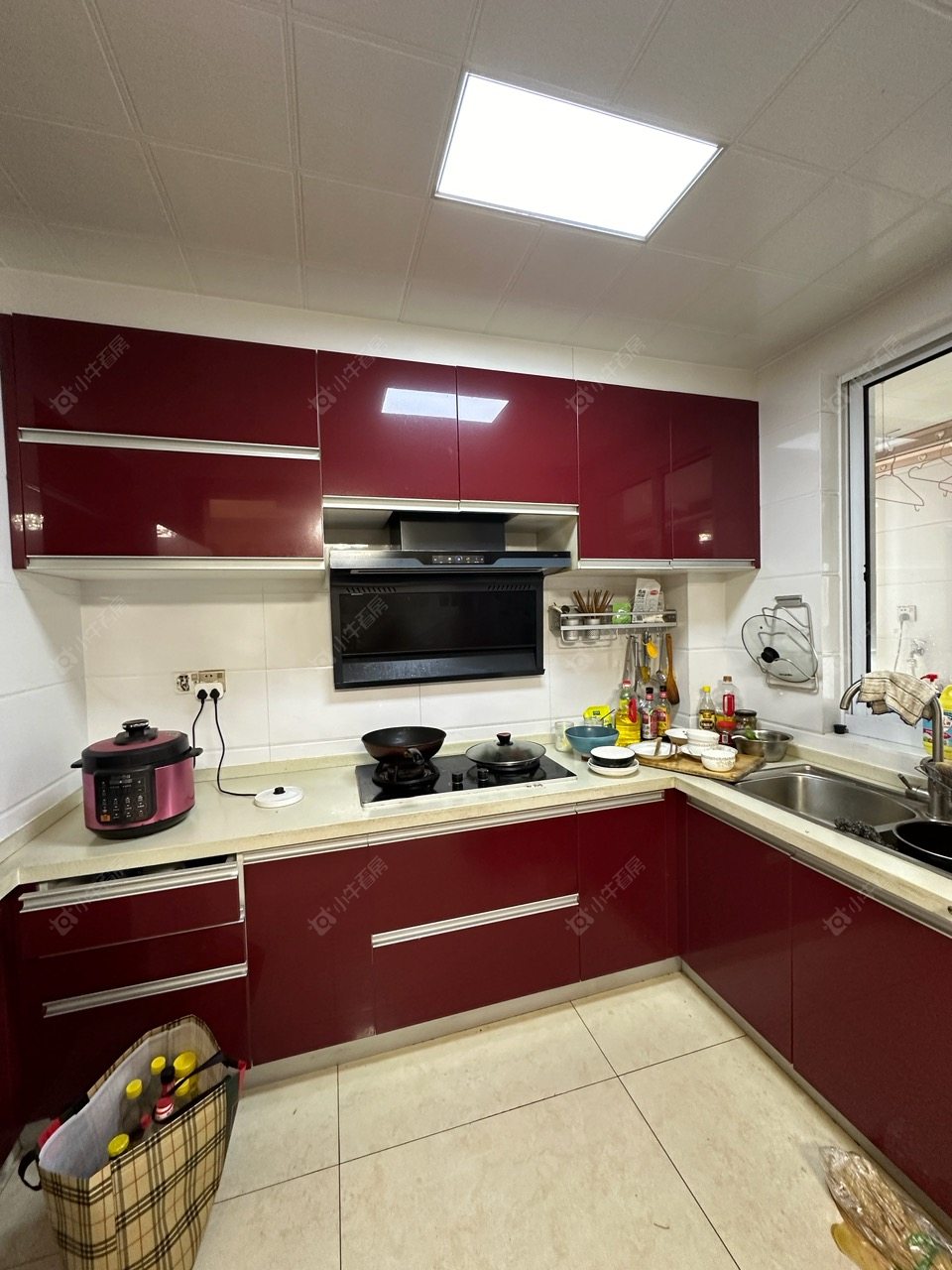 常州万达中央华城在租房源室内图_小牛看房