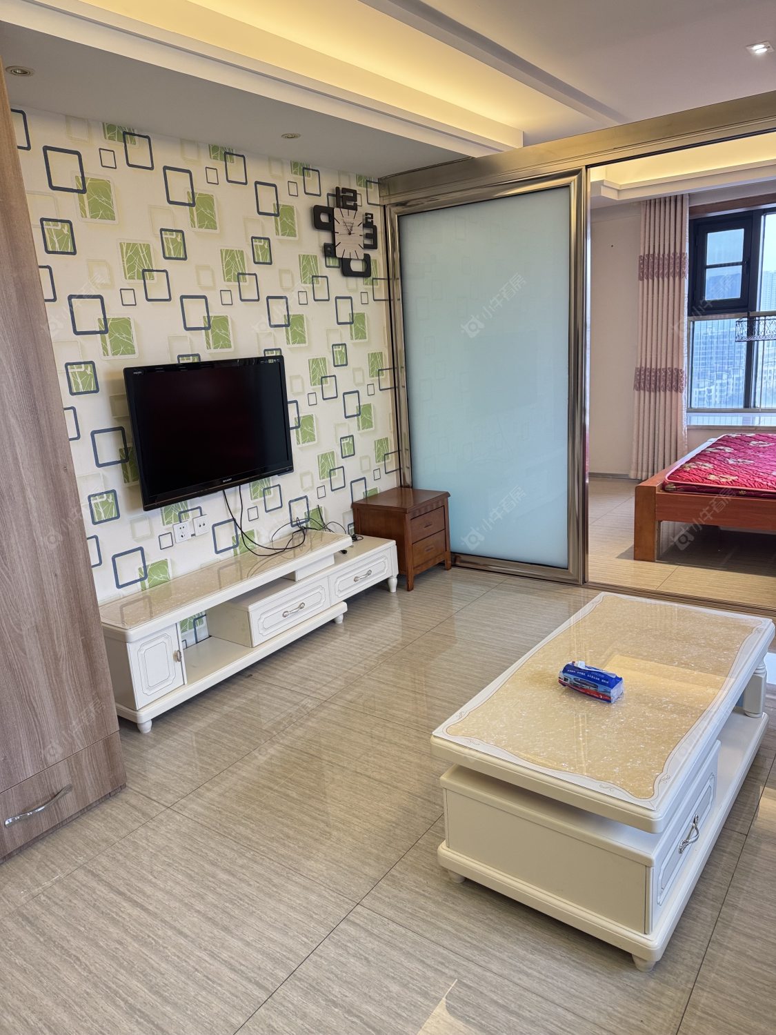 常州恒大翡翠华庭在租房源室内图_小牛看房