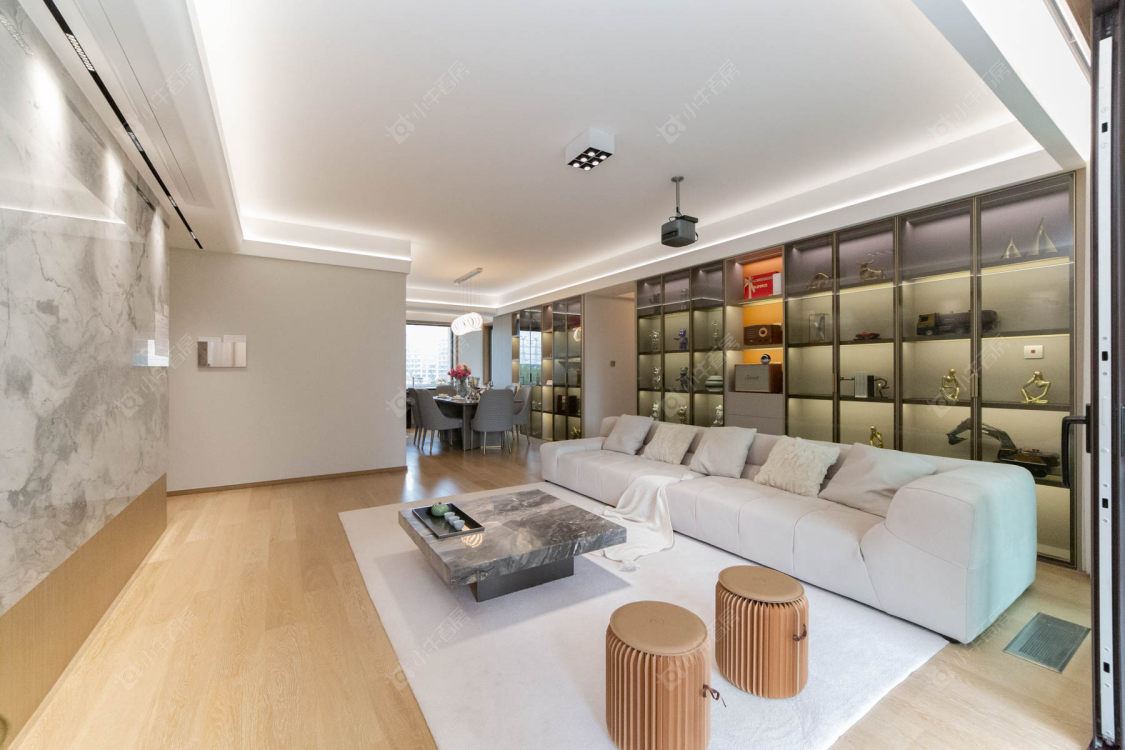 常州朗诗熙华府在售二手房源室内图_小牛看房