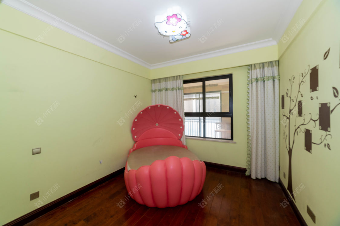 常州新城香悦半岛南区在售二手房源室内图_小牛看房