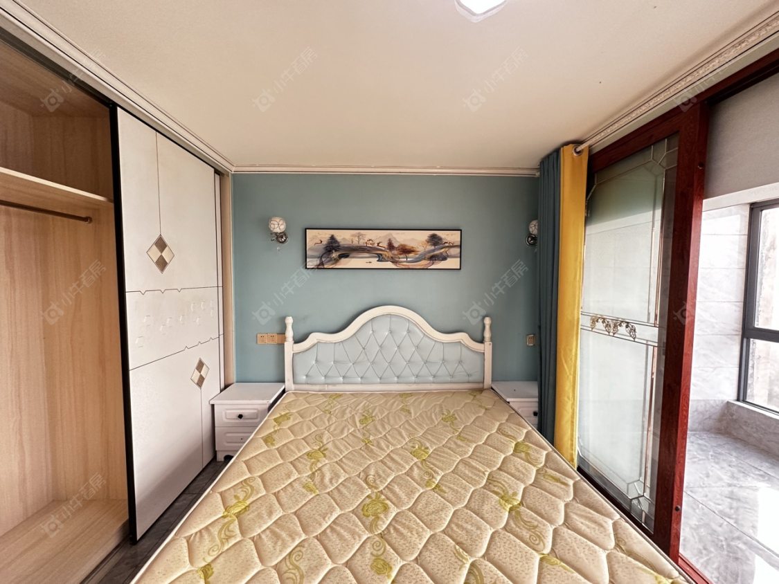 常州银河湾明苑三期在租房源室内图_小牛看房