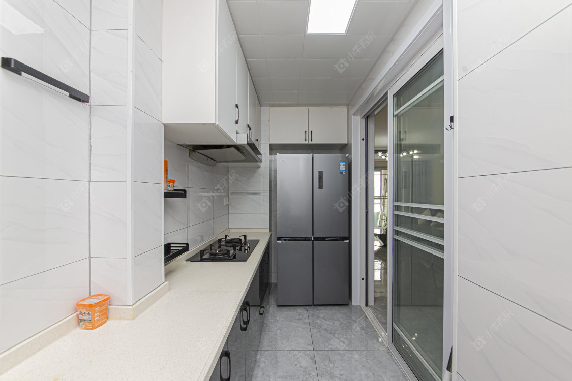 常州招商花园城在售二手房源室内图_小牛看房