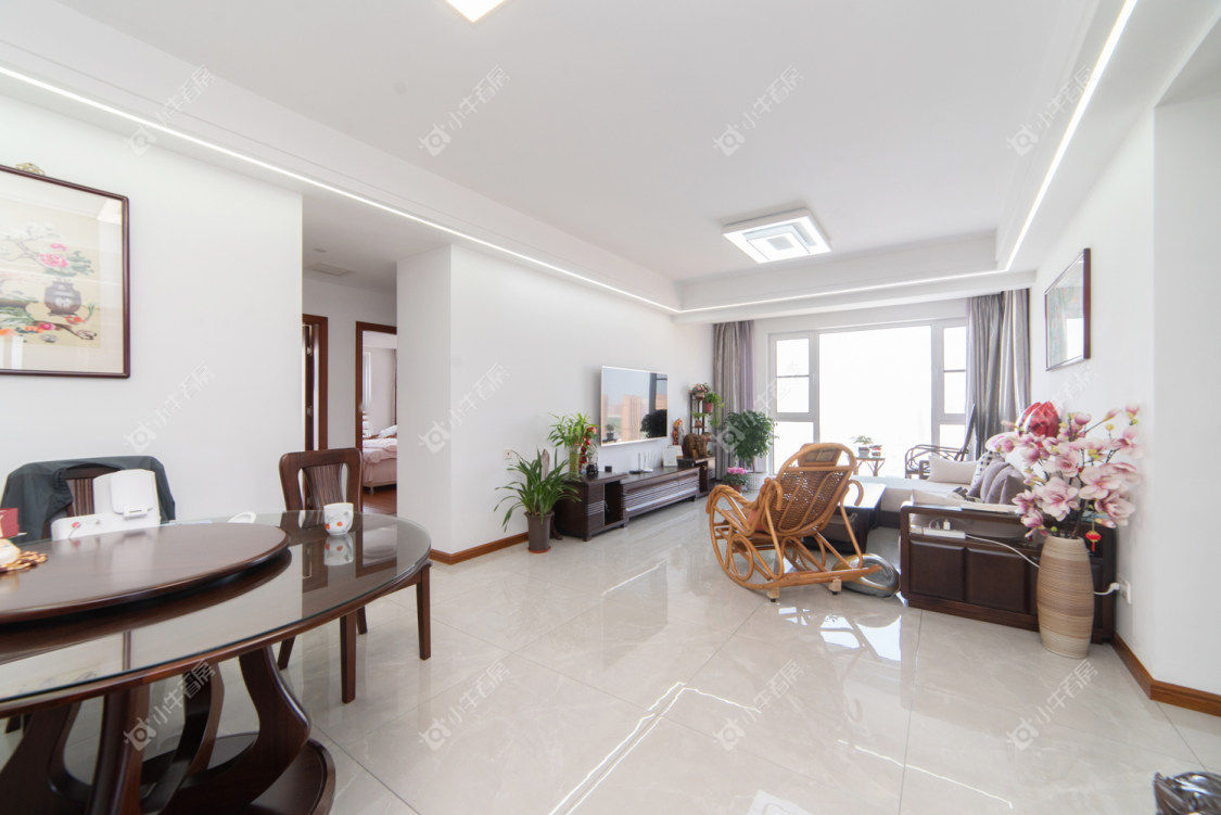 常州龙湖龙誉城四期在租房源室内图_小牛看房