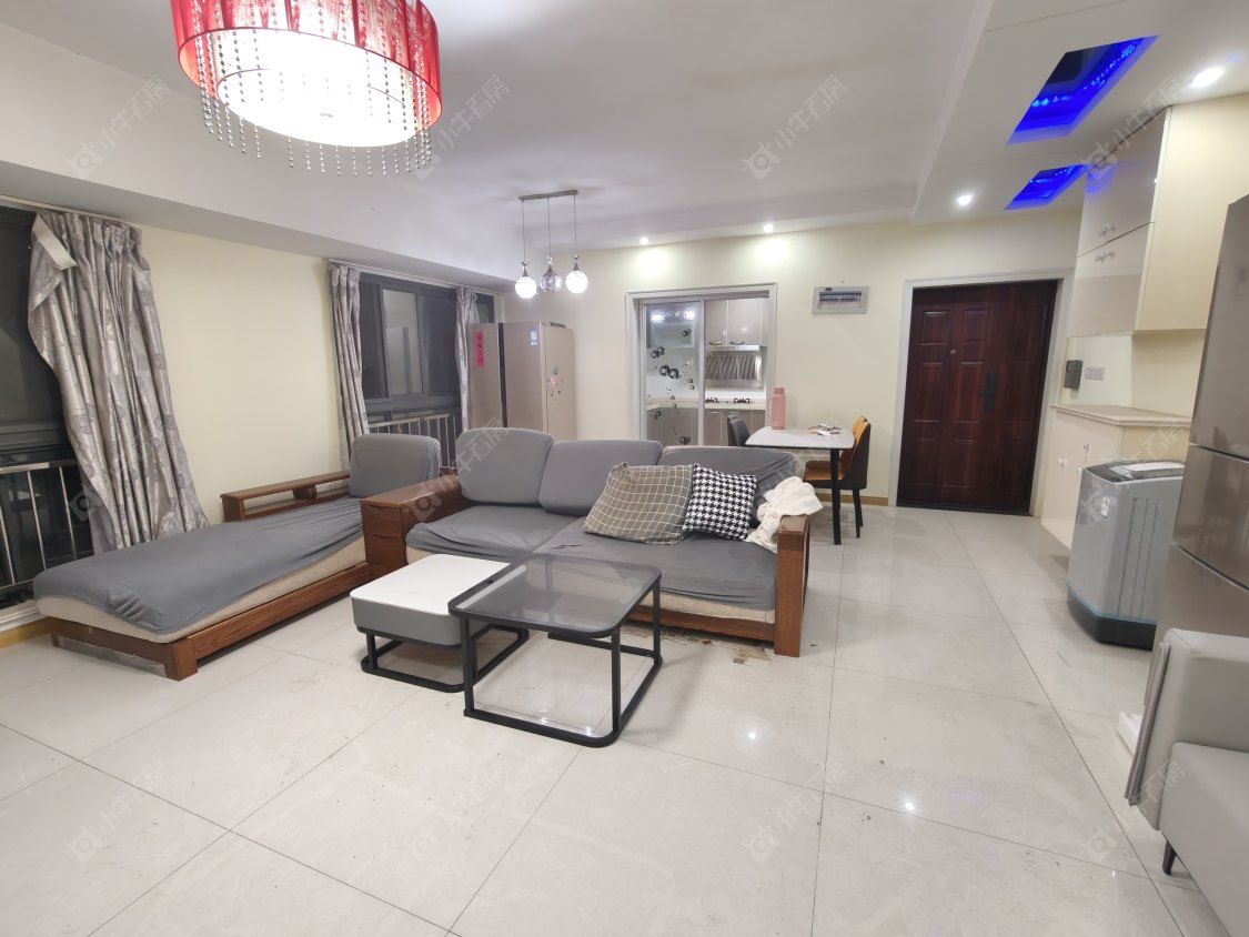 常州青山湾南区在租房源_小牛看房