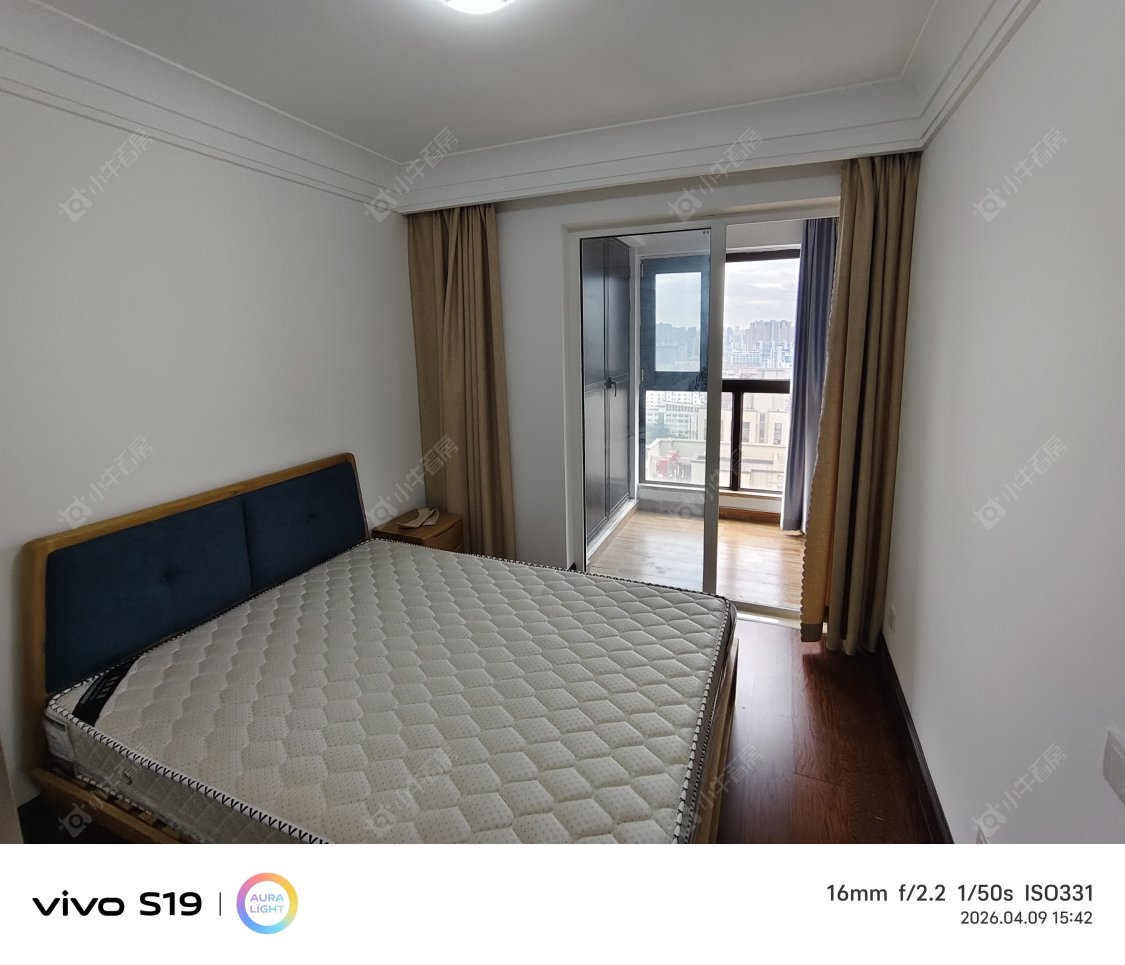 常州朗诗蓝郡在租房源室内图_小牛看房