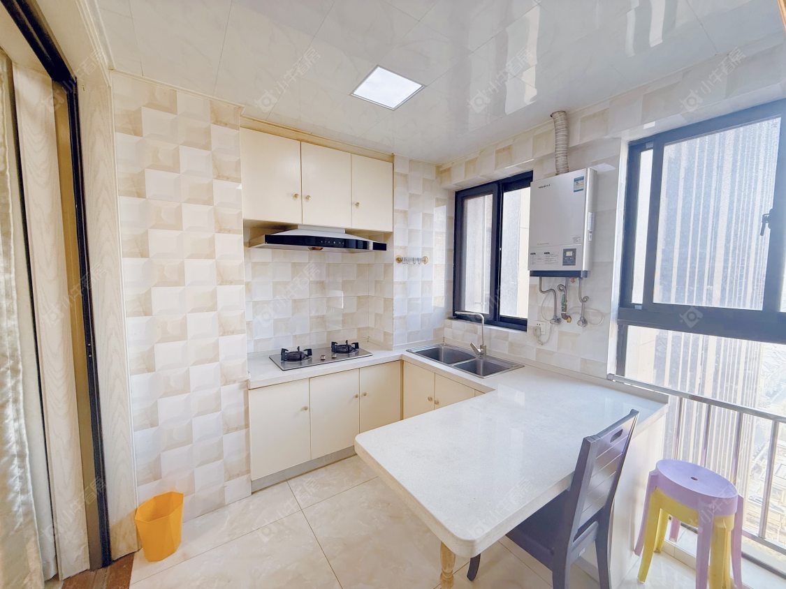 常州吾悦广场悦+公寓在租房源室内图_小牛看房