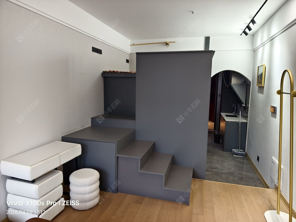 常州龙湖星图在租房源室内图_小牛看房