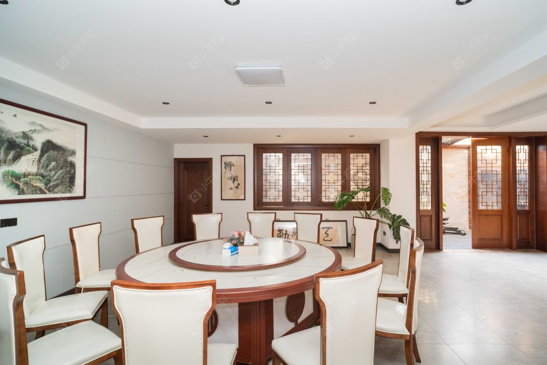 常州保利公园九里在售二手房源室内图_小牛看房