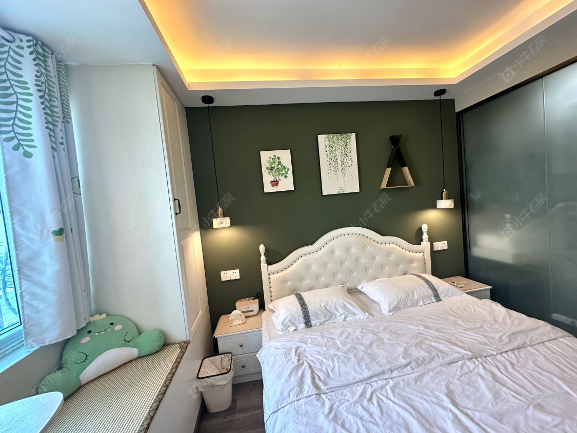 常州小牛逸宿荆川店在租房源_小牛看房