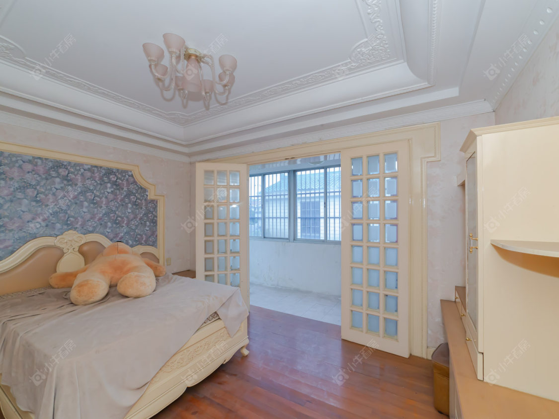 常州翠竹别墅居在售二手房源室内图_小牛看房