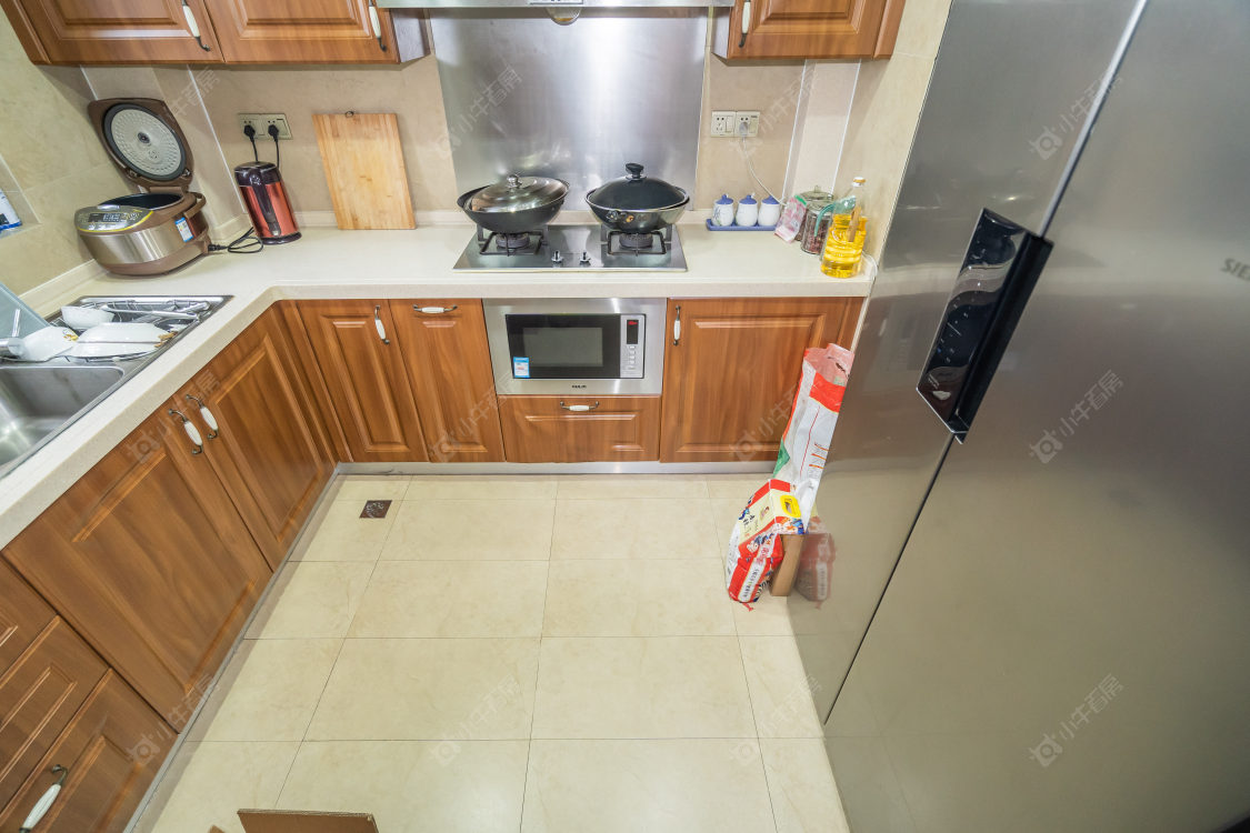 常州香溢紫郡一期在售二手房源室内图_小牛看房