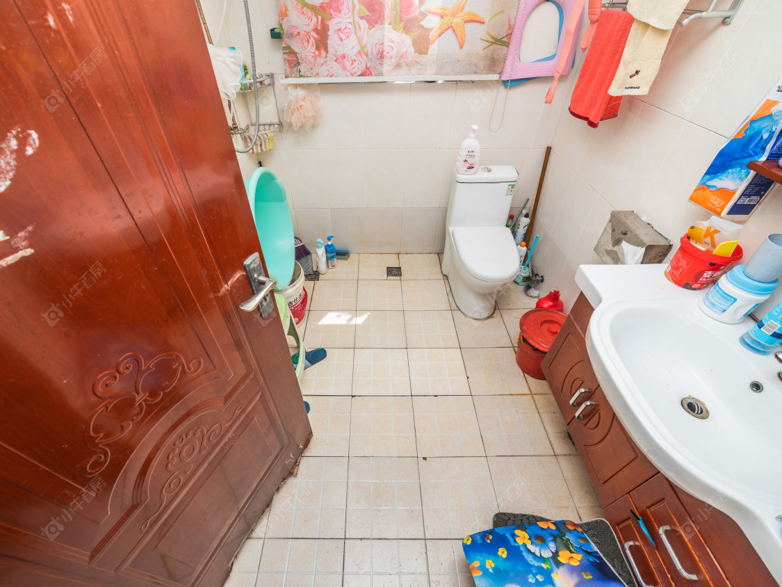 常州河苑新村在售二手房源室内图_小牛看房