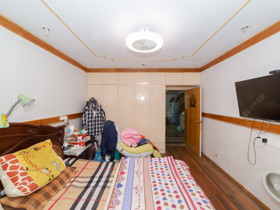 常州翠竹新村南区在售二手房源室内图_小牛看房