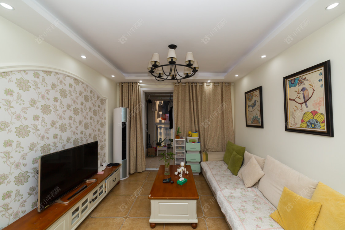 常州香溢紫郡四期在售二手房源室内图_小牛看房