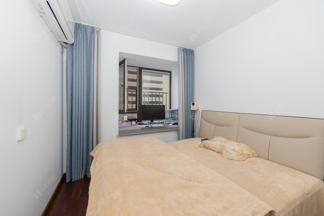 常州万科弘阳君望甲第在售二手房源室内图_小牛看房