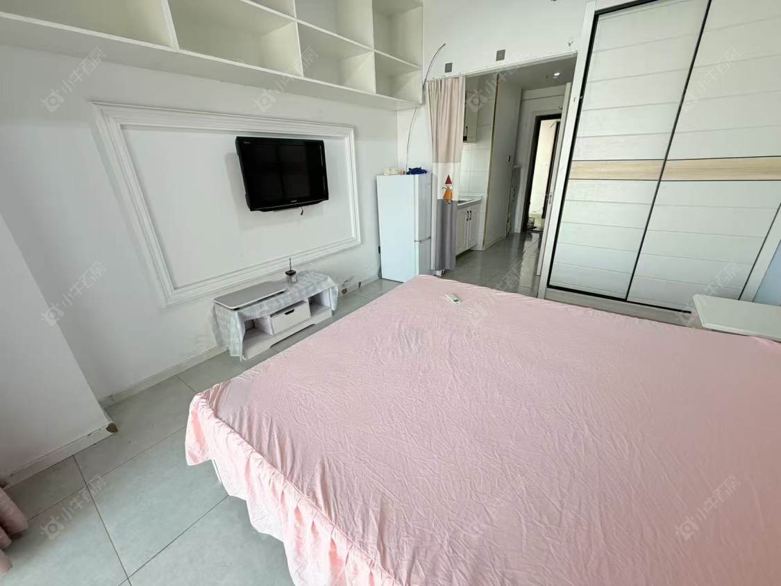 常州高力国际SOHO在租房源室内图_小牛看房