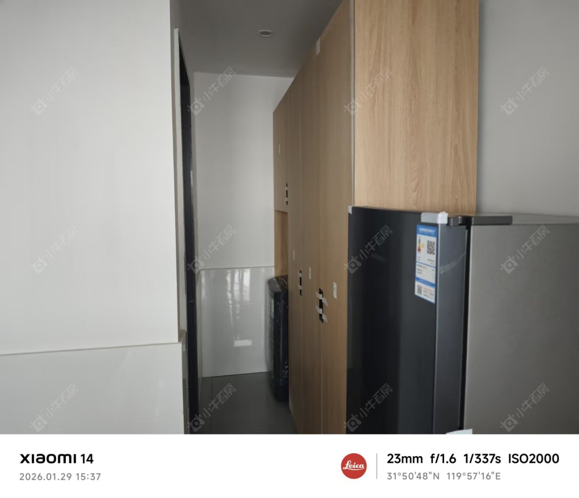 常州龙发路在租房源室内图_小牛看房