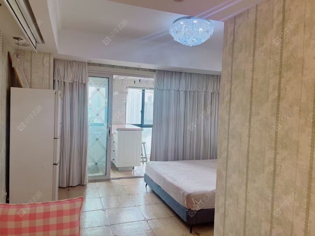 常州吾悦广场悦+公寓在租房源室内图_小牛看房