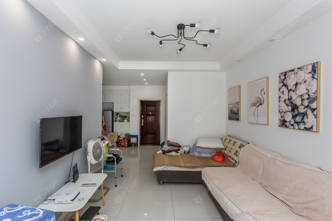 常州深业华府在售二手房源室内图_小牛看房