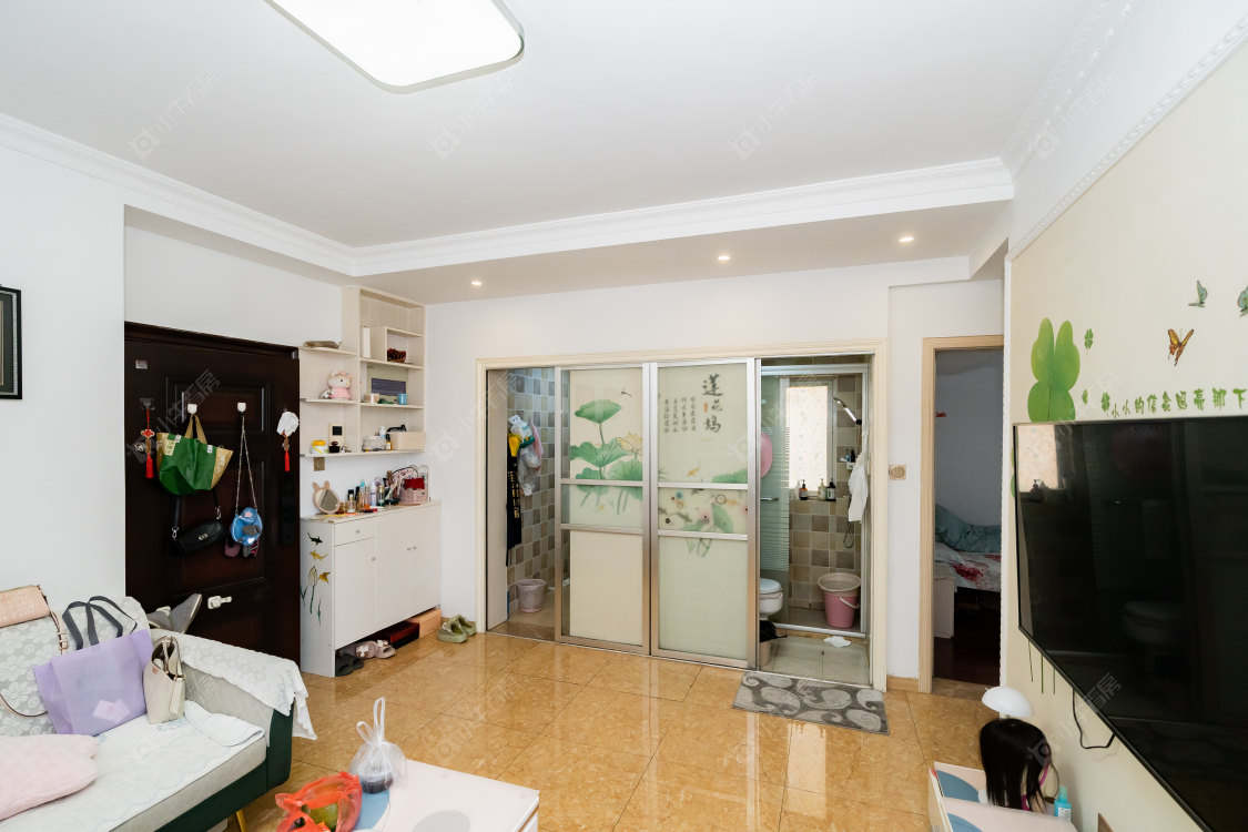 常州水岸花语在售二手房源室内图_小牛看房