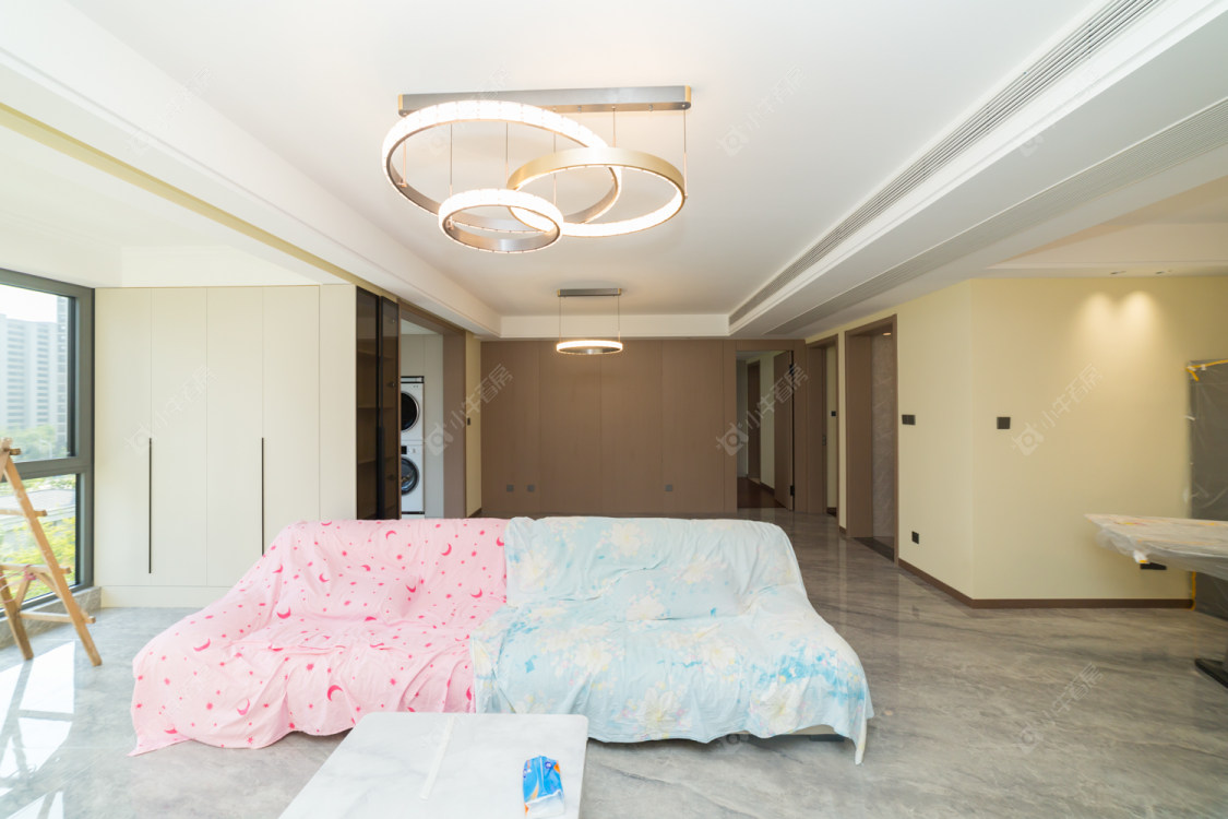 常州旭辉都会上著在售二手房源室内图_小牛看房