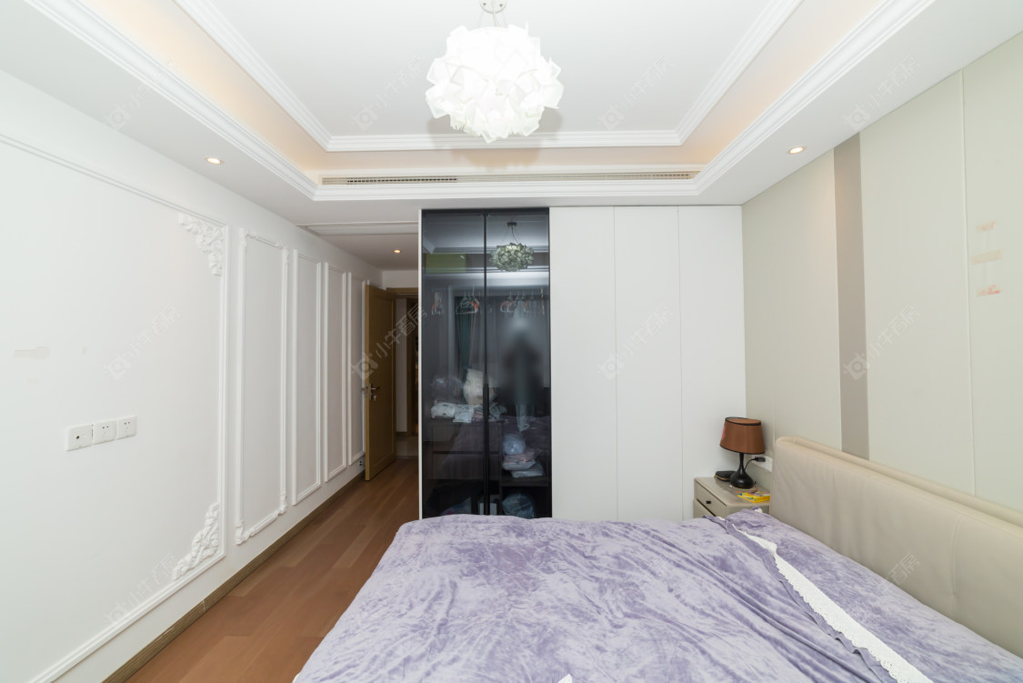 常州蔚蓝天地三四期在售二手房源室内图_小牛看房