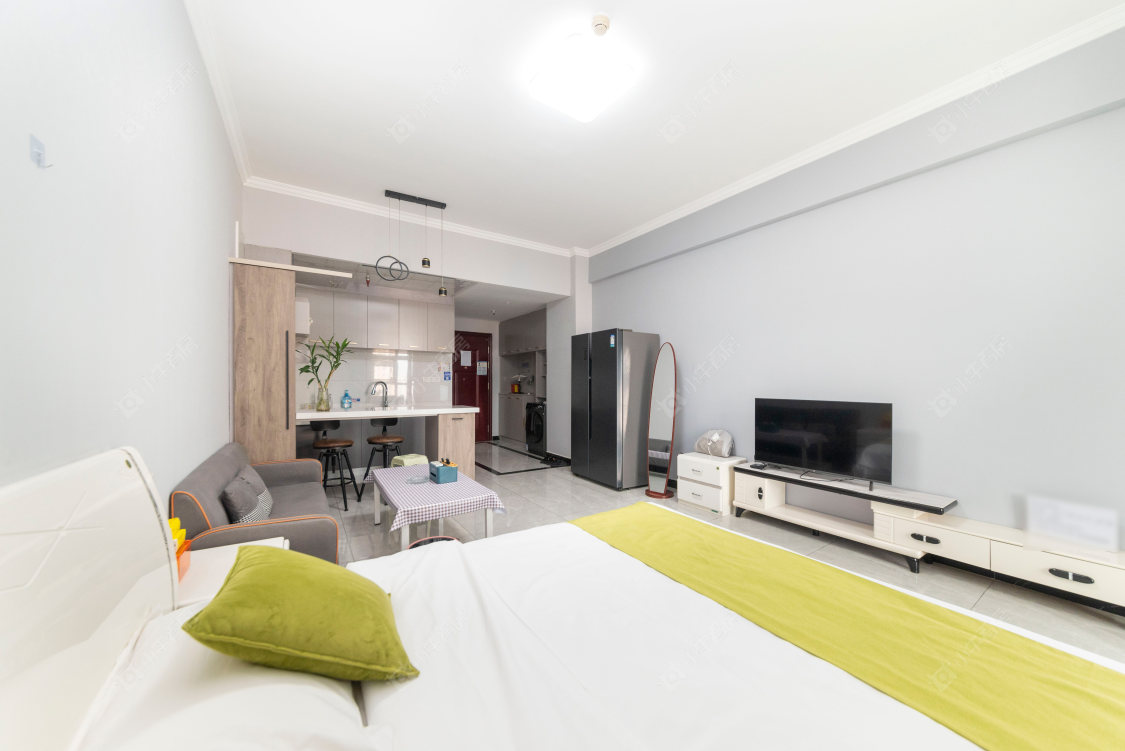 常州星湖广场在售二手房源室内图_小牛看房