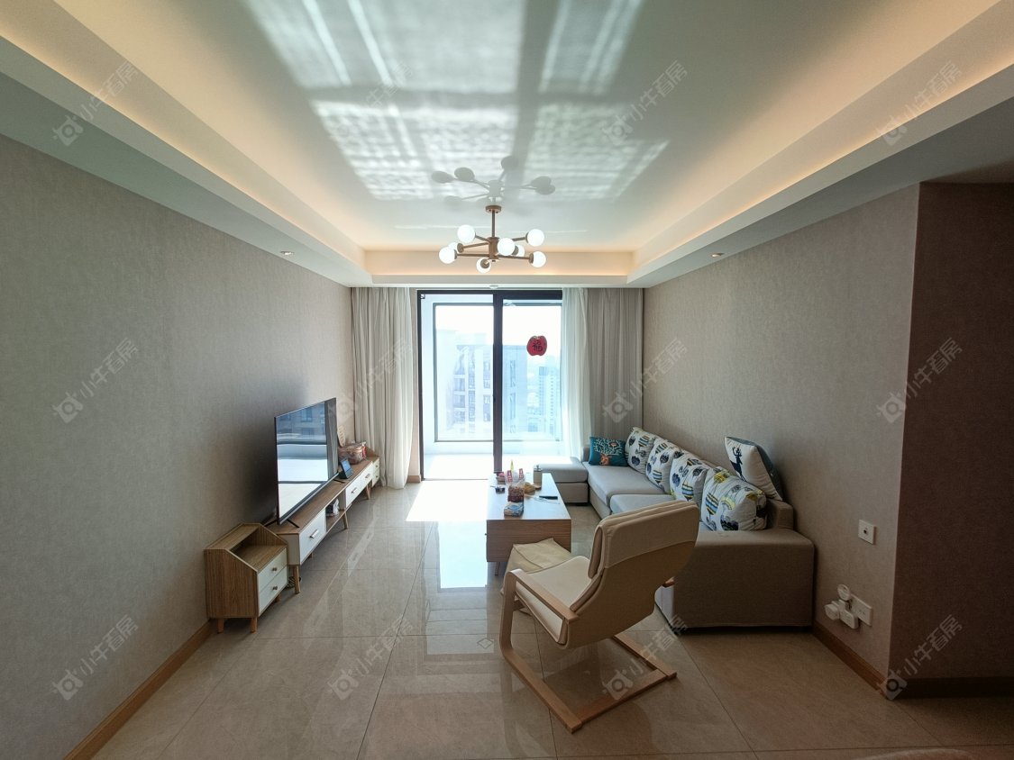 常州弘阳天下锦3室2厅2卫出租_小牛看房