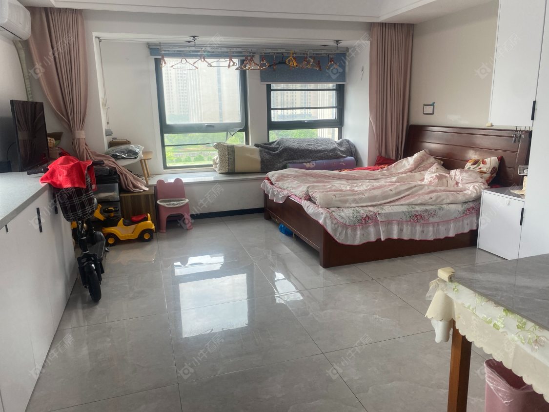 常州绿地峰荟在租房源室内图_小牛看房