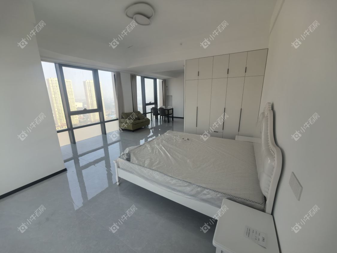 常州爱琴海公寓在租房源户型图_小牛看房