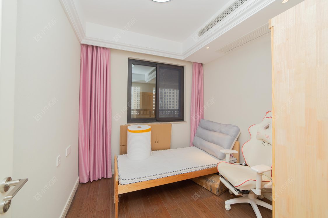 常州新城樾隽中央在售二手房源室内图_小牛看房