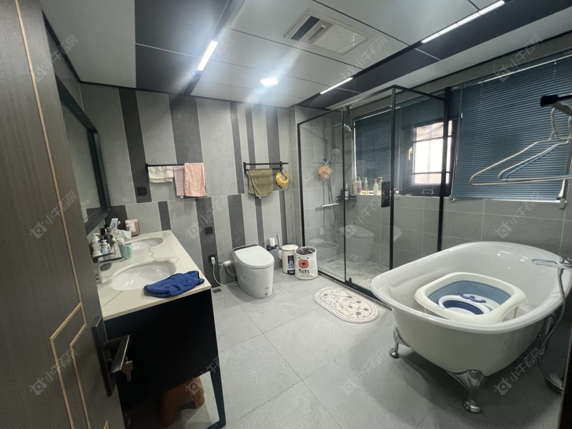 常州翡丽蓝湾别墅区在租房源室内图_小牛看房