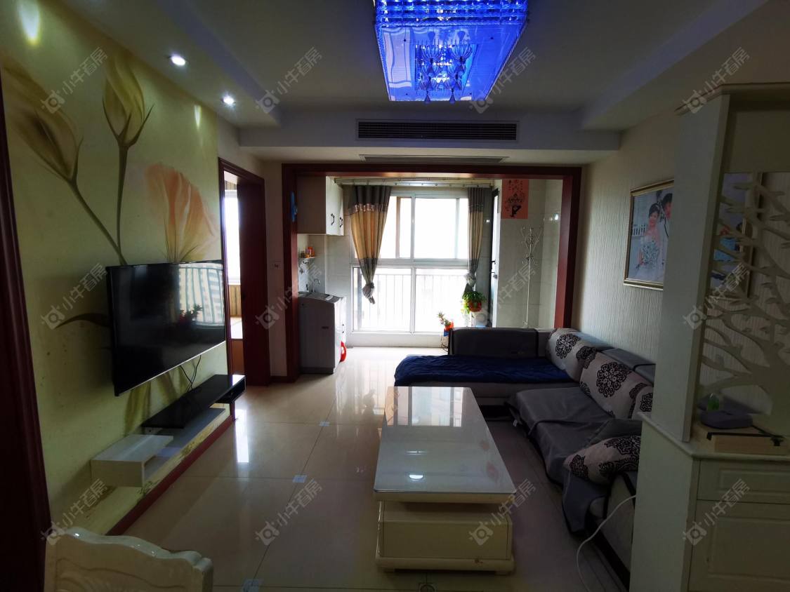常州香溢紫郡四期3室2厅1卫出租_小牛看房