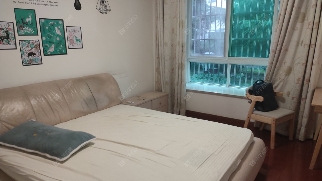 常州太湖花园在租房源_小牛看房