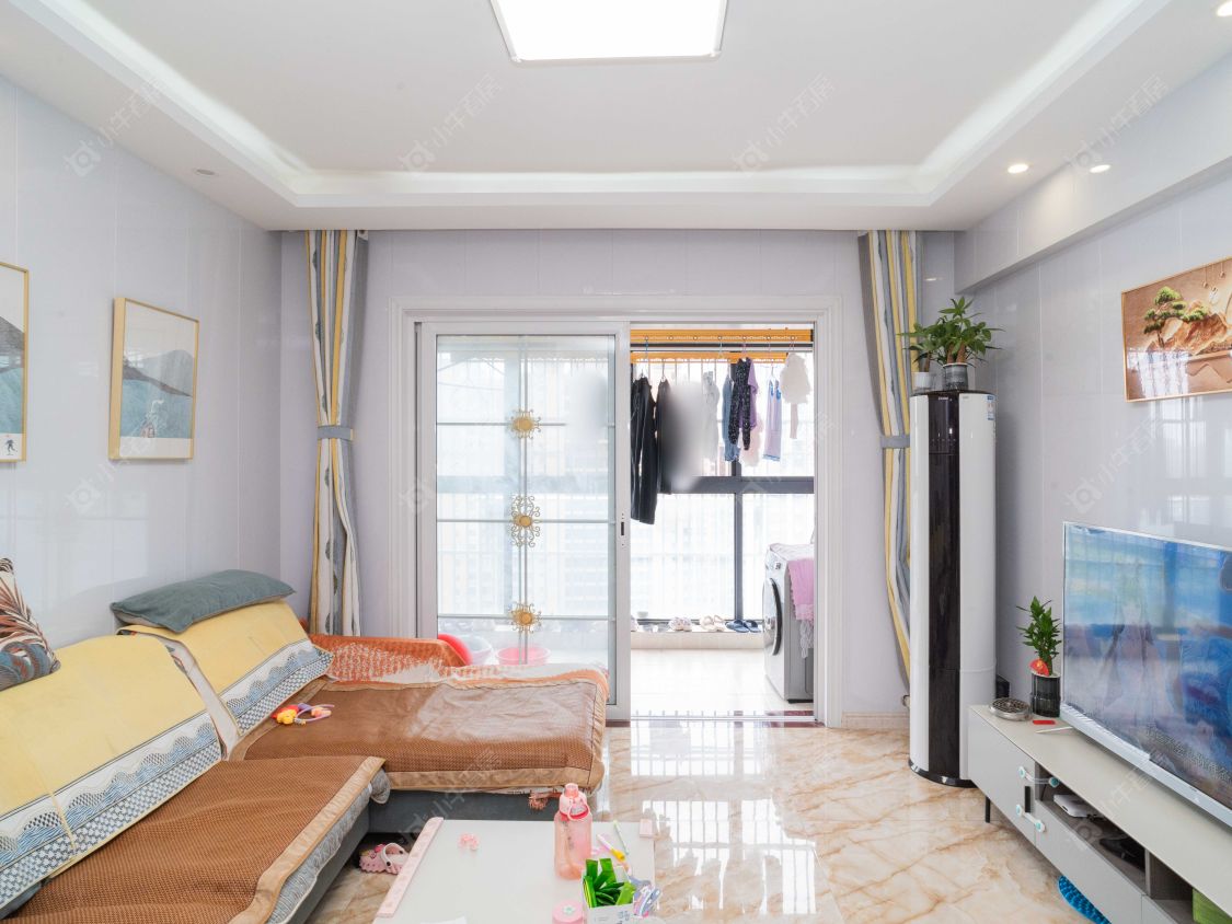 常州宝龙国际花园一期在售二手房_小牛看房