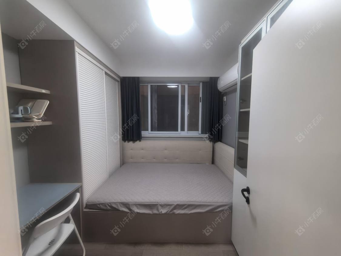 常州银河湾第一城二期在租房源室内图_小牛看房