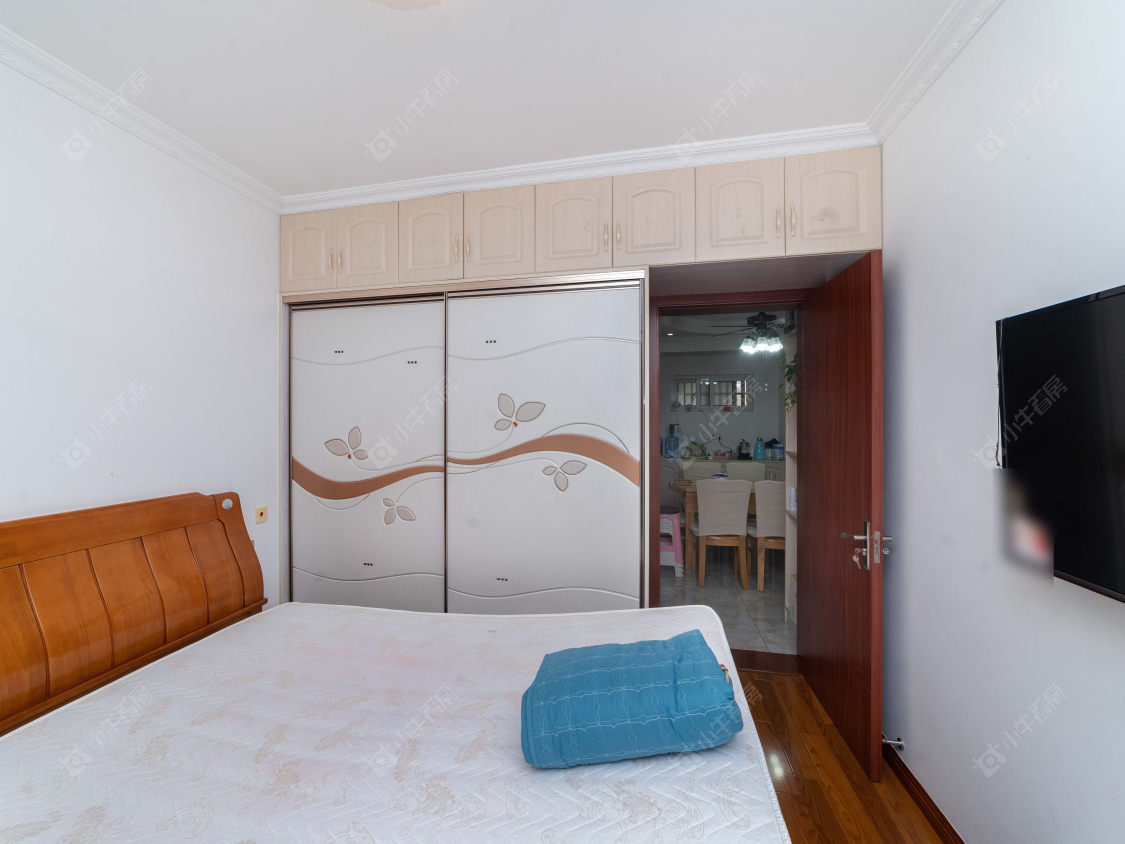 常州新城春天里在售二手房源室内图_小牛看房