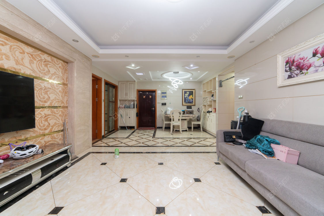 泰盈八千里房源室内图 常州泰盈八千里在售二手房源室内图_小牛看房