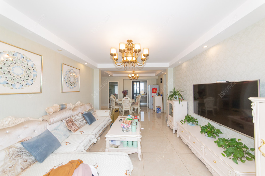 常州保利公园九里在售二手房_小牛看房