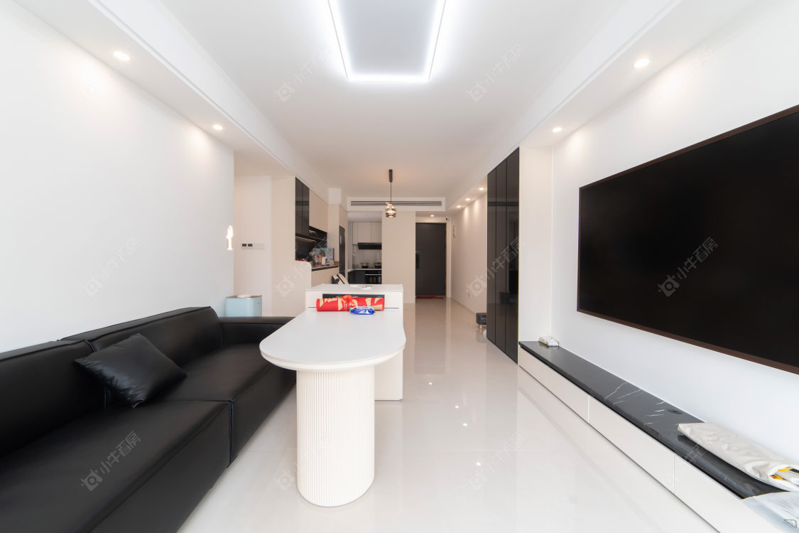 常州路劲城市印象在售二手房源室内图_小牛看房