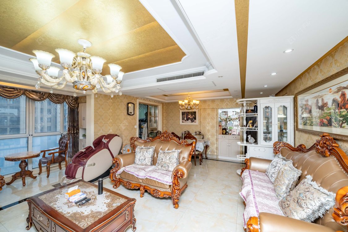 常州高成天鹅湖在售二手房源室内图_小牛看房