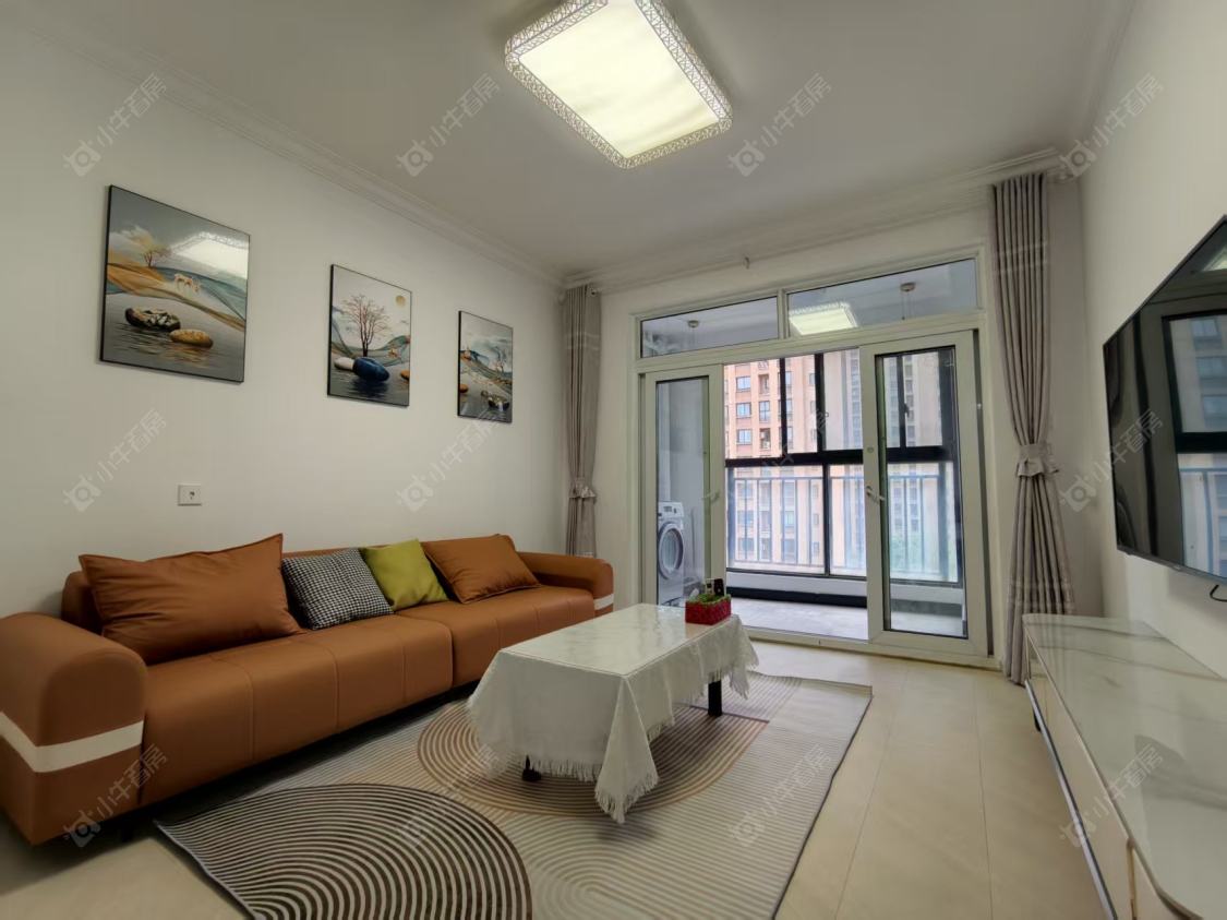 常州香溢紫郡二期租房_小牛看房