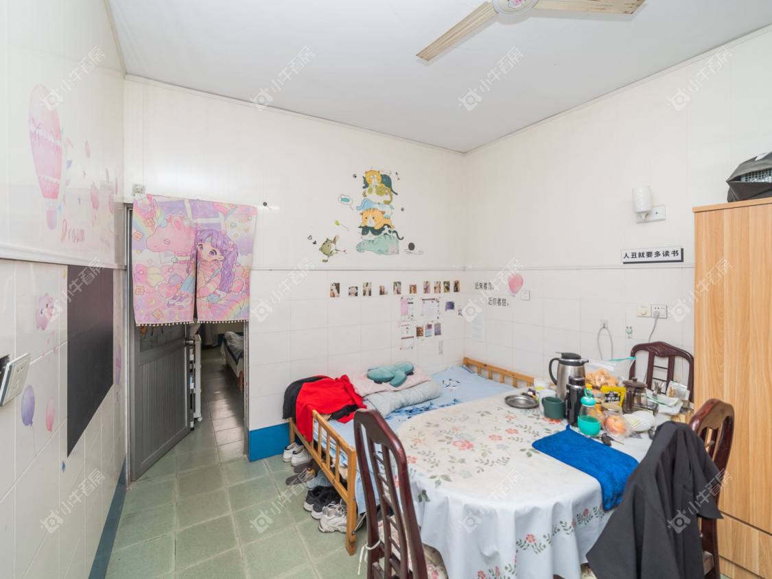 常州常钢宿舍在租房源室内图_小牛看房