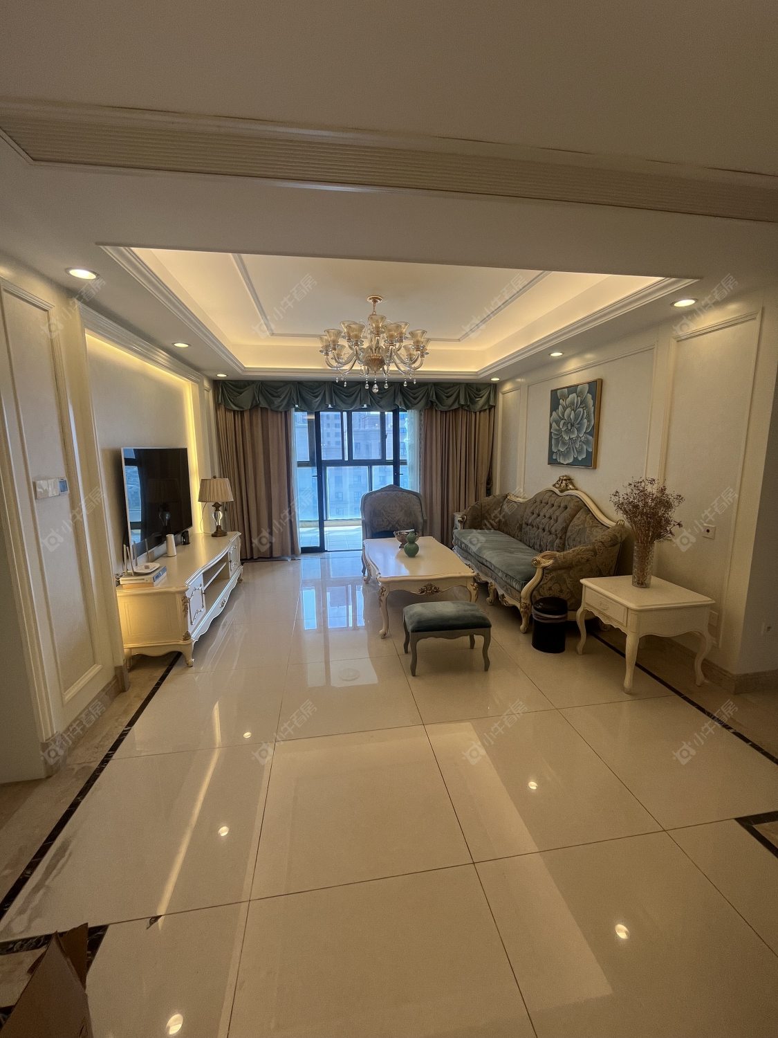 常州新城金郡(天宁)三期在租房源室内图_小牛看房