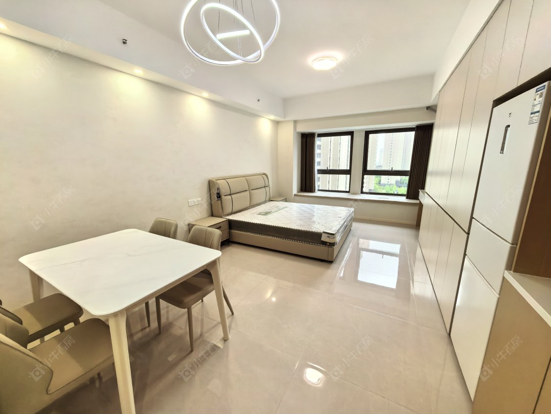 常州绿地峰荟在租房源_小牛看房